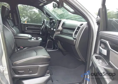 2024 Ram 2500 from USA, damaged, VIN 3C6UR5DL4RG101518